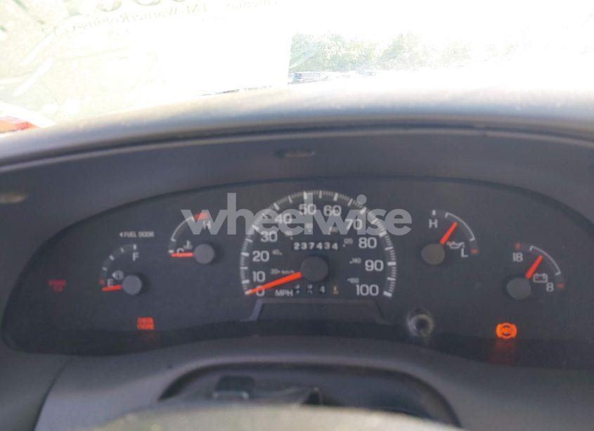 Photo 7 of 1998 Ford F-150 STANDARD/XL/XLT (VIN 1FTZF1728WNC10750)