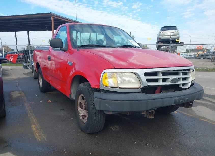 1999 Ford F-150 WORK SERIES/XL/XLT (VIN 1FTZF1728XKB24342) main photo