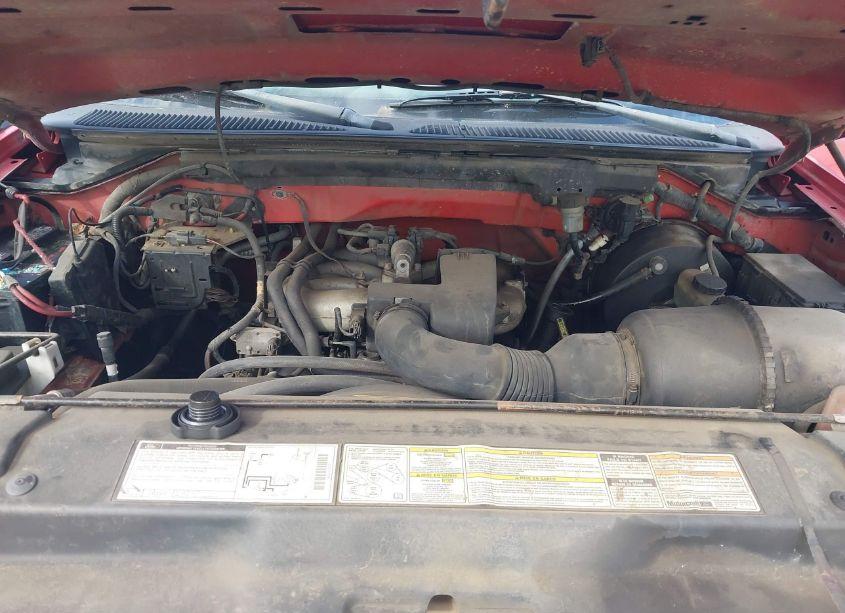 Photo 10 of 1999 Ford F-150 WORK SERIES/XL/XLT (VIN 1FTZF1728XKB24342)