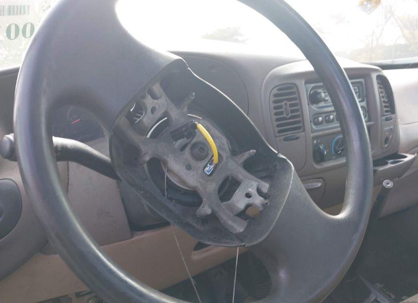 Photo 12 of 1999 Ford F-150 WORK SERIES/XL/XLT (VIN 1FTZF1728XKB24342)