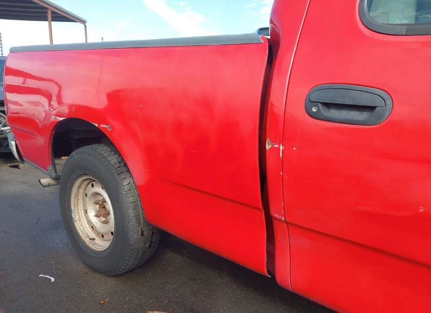 Photo 13 of 1999 Ford F-150 WORK SERIES/XL/XLT (VIN 1FTZF1728XKB24342)