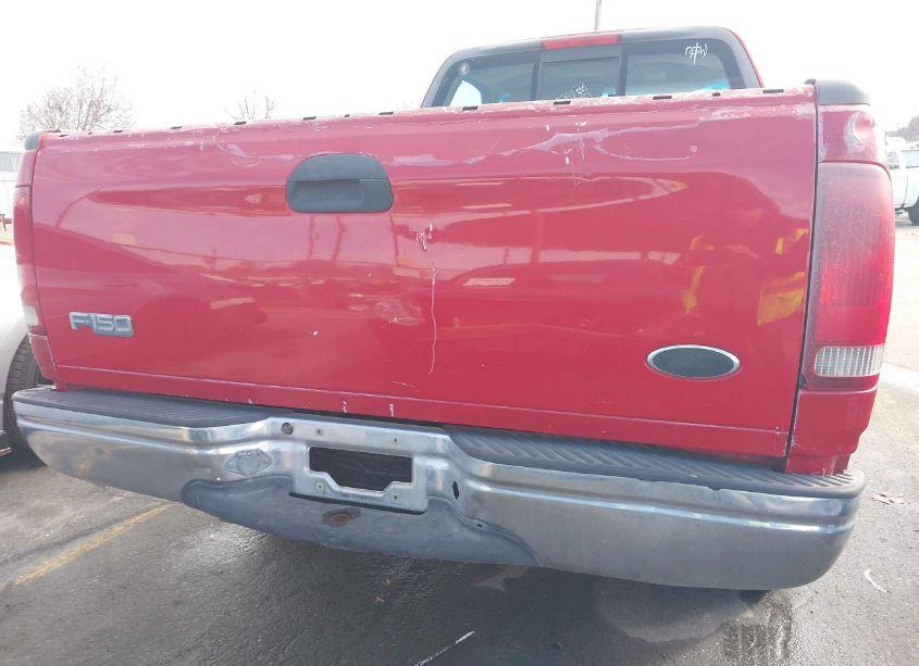 Photo 14 of 1999 Ford F-150 WORK SERIES/XL/XLT (VIN 1FTZF1728XKB24342)