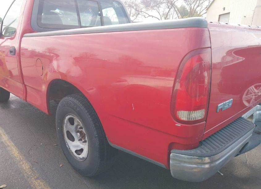 Photo 15 of 1999 Ford F-150 WORK SERIES/XL/XLT (VIN 1FTZF1728XKB24342)