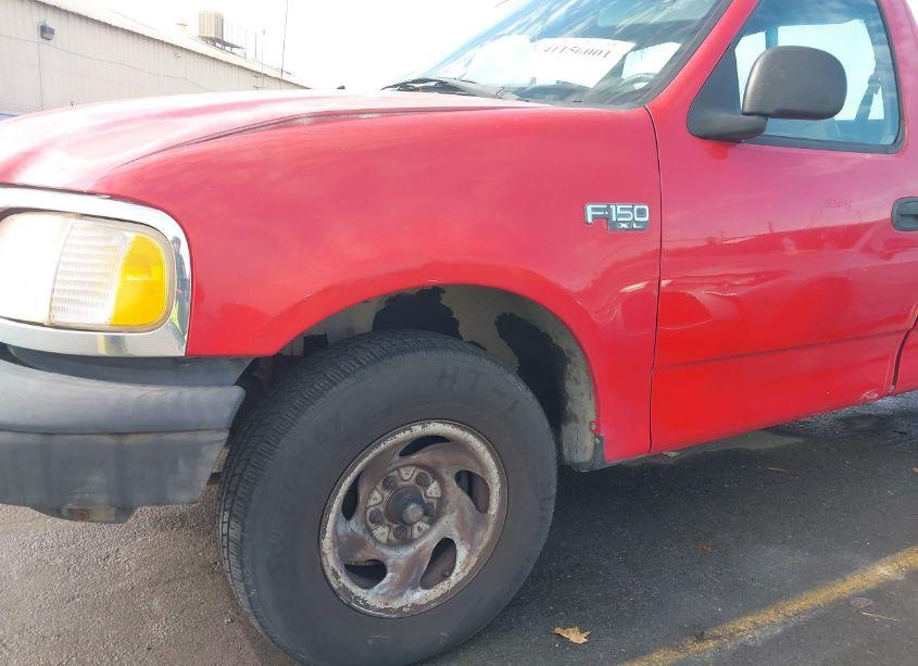 Photo 16 of 1999 Ford F-150 WORK SERIES/XL/XLT (VIN 1FTZF1728XKB24342)
