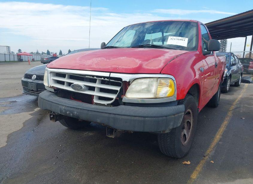 Photo 2 of 1999 Ford F-150 WORK SERIES/XL/XLT (VIN 1FTZF1728XKB24342)