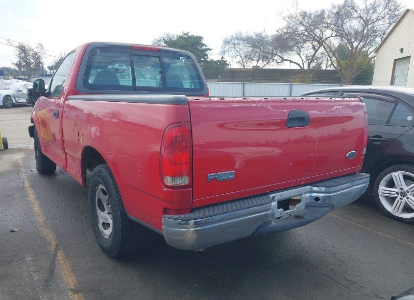 Photo 3 of 1999 Ford F-150 WORK SERIES/XL/XLT (VIN 1FTZF1728XKB24342)
