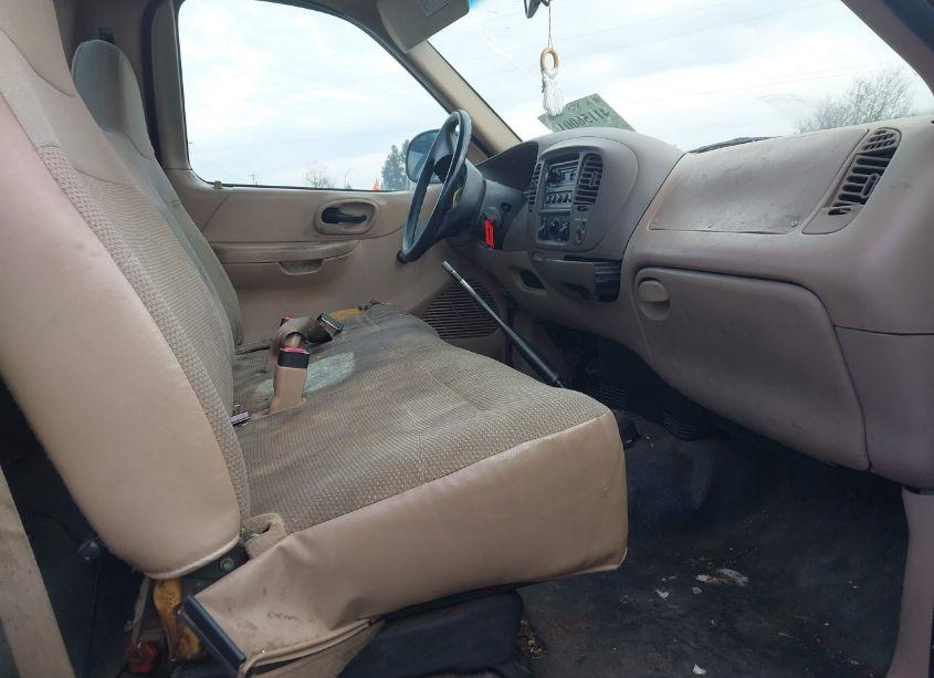 Photo 5 of 1999 Ford F-150 WORK SERIES/XL/XLT (VIN 1FTZF1728XKB24342)