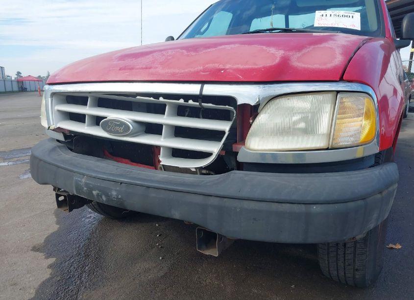 Photo 6 of 1999 Ford F-150 WORK SERIES/XL/XLT (VIN 1FTZF1728XKB24342)