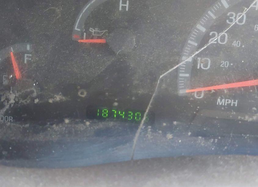 Photo 7 of 1999 Ford F-150 WORK SERIES/XL/XLT (VIN 1FTZF1728XKB24342)