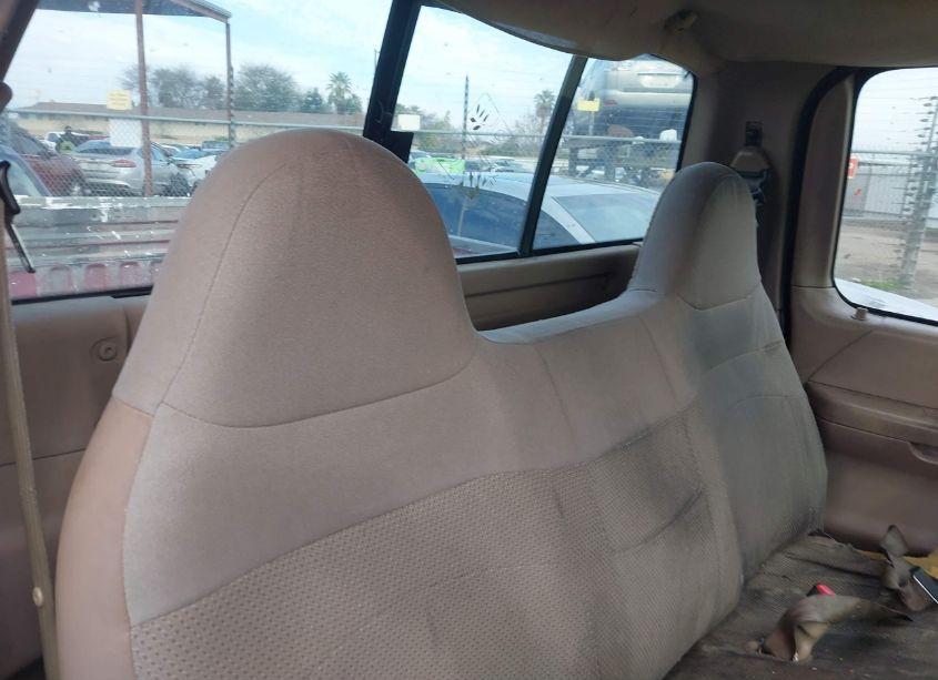 Photo 8 of 1999 Ford F-150 WORK SERIES/XL/XLT (VIN 1FTZF1728XKB24342)