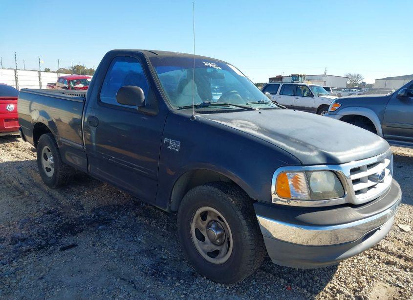 1999 Ford F-150 WORK SERIES/XL/XLT (VIN 1FTZF1728XNA02868) main photo