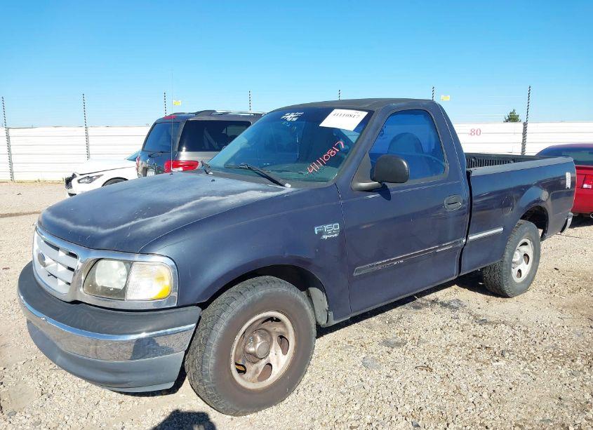Photo 2 of 1999 Ford F-150 WORK SERIES/XL/XLT (VIN 1FTZF1728XNA02868)