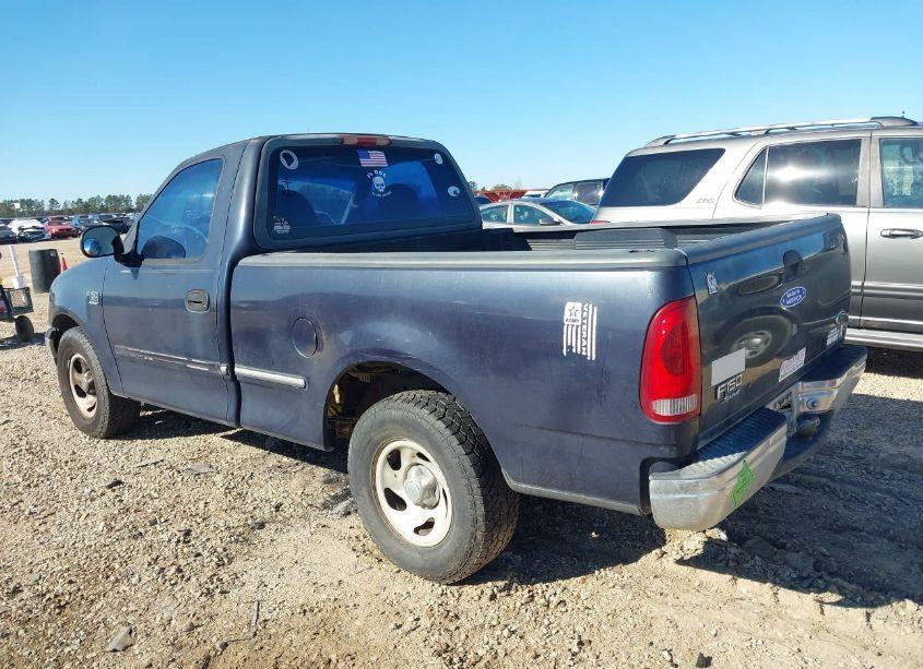 Photo 3 of 1999 Ford F-150 WORK SERIES/XL/XLT (VIN 1FTZF1728XNA02868)