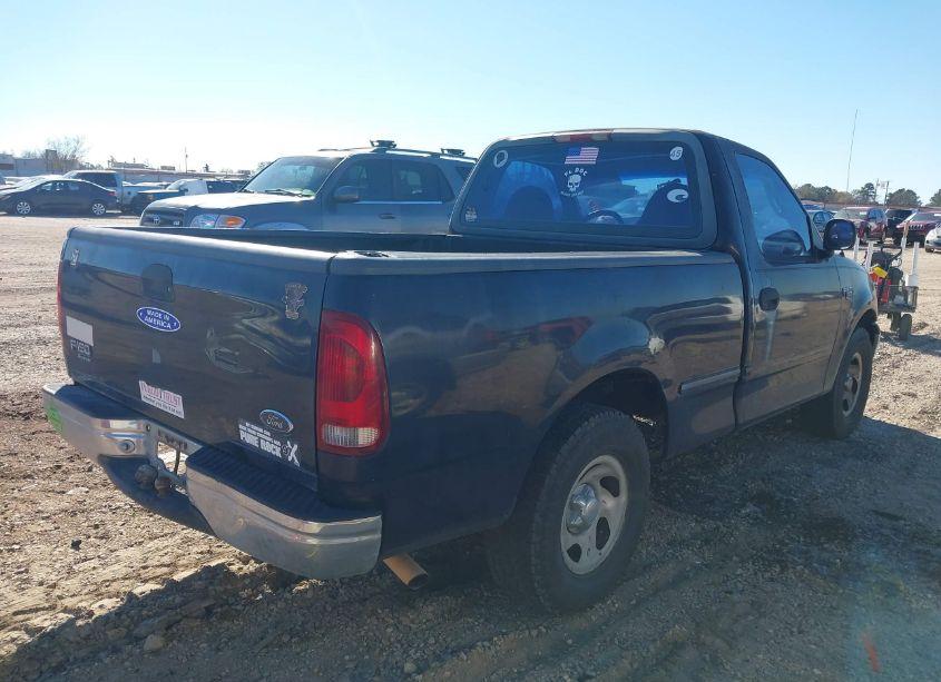 Photo 4 of 1999 Ford F-150 WORK SERIES/XL/XLT (VIN 1FTZF1728XNA02868)