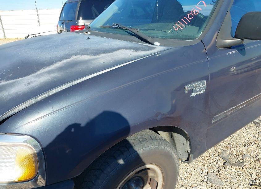 Photo 6 of 1999 Ford F-150 WORK SERIES/XL/XLT (VIN 1FTZF1728XNA02868)