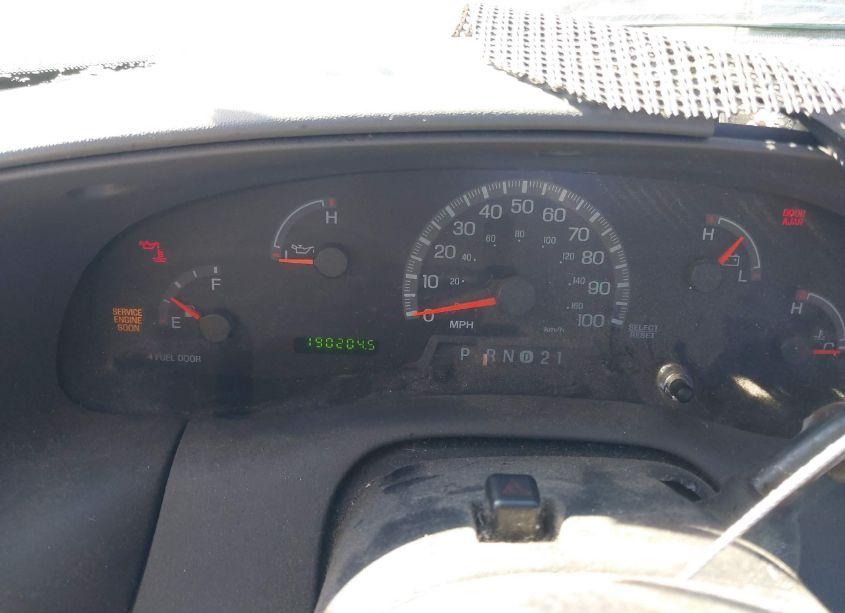 Photo 7 of 1999 Ford F-150 WORK SERIES/XL/XLT (VIN 1FTZF1728XNA02868)