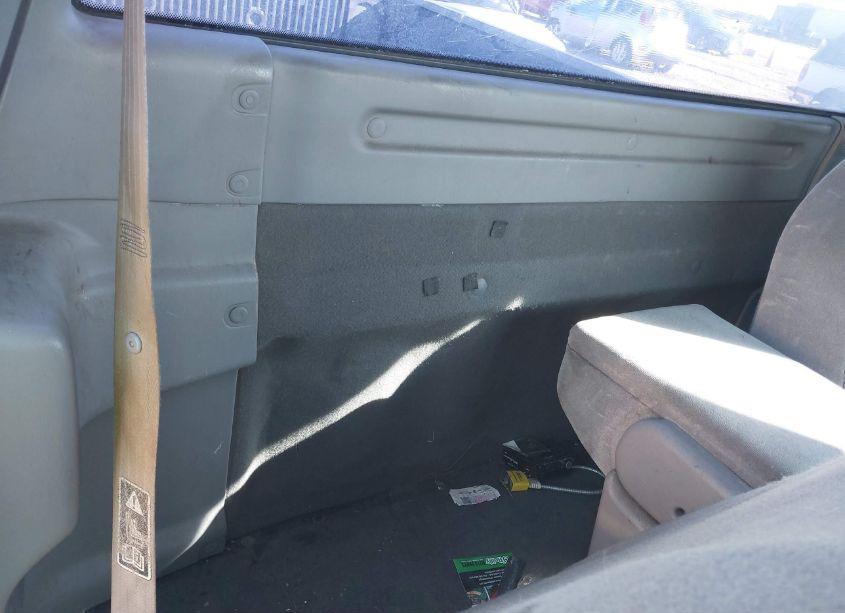 Photo 8 of 1999 Ford F-150 WORK SERIES/XL/XLT (VIN 1FTZF1728XNA02868)