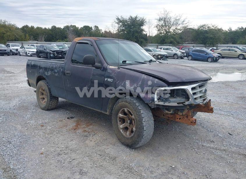 1999 Ford F-150 WORK SERIES/XL/XLT (VIN 1FTZF1728XNA28385) main photo