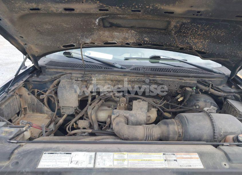 Photo 10 of 1999 Ford F-150 WORK SERIES/XL/XLT (VIN 1FTZF1728XNA28385)