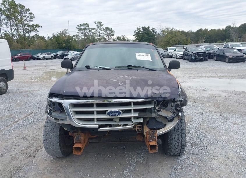 Photo 13 of 1999 Ford F-150 WORK SERIES/XL/XLT (VIN 1FTZF1728XNA28385)
