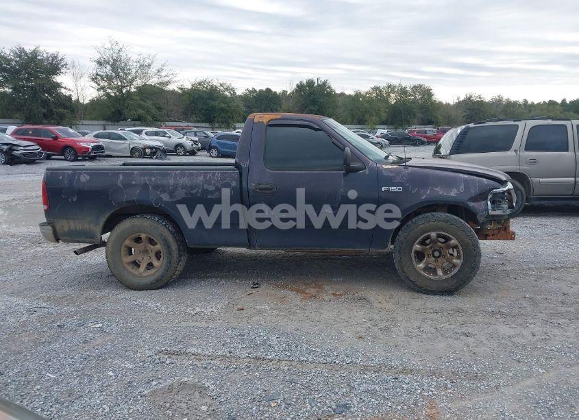 Photo 14 of 1999 Ford F-150 WORK SERIES/XL/XLT (VIN 1FTZF1728XNA28385)