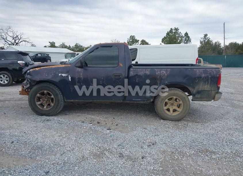 Photo 15 of 1999 Ford F-150 WORK SERIES/XL/XLT (VIN 1FTZF1728XNA28385)