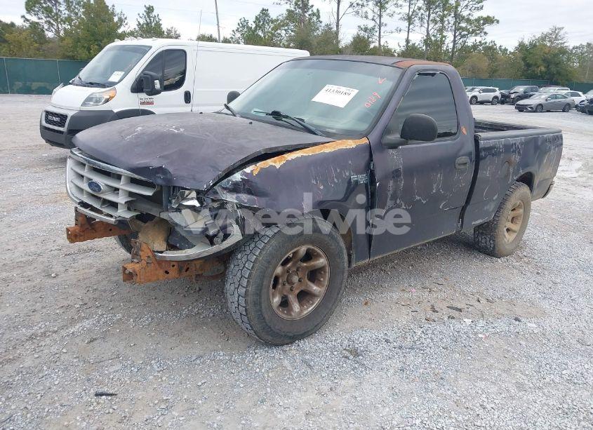 Photo 2 of 1999 Ford F-150 WORK SERIES/XL/XLT (VIN 1FTZF1728XNA28385)