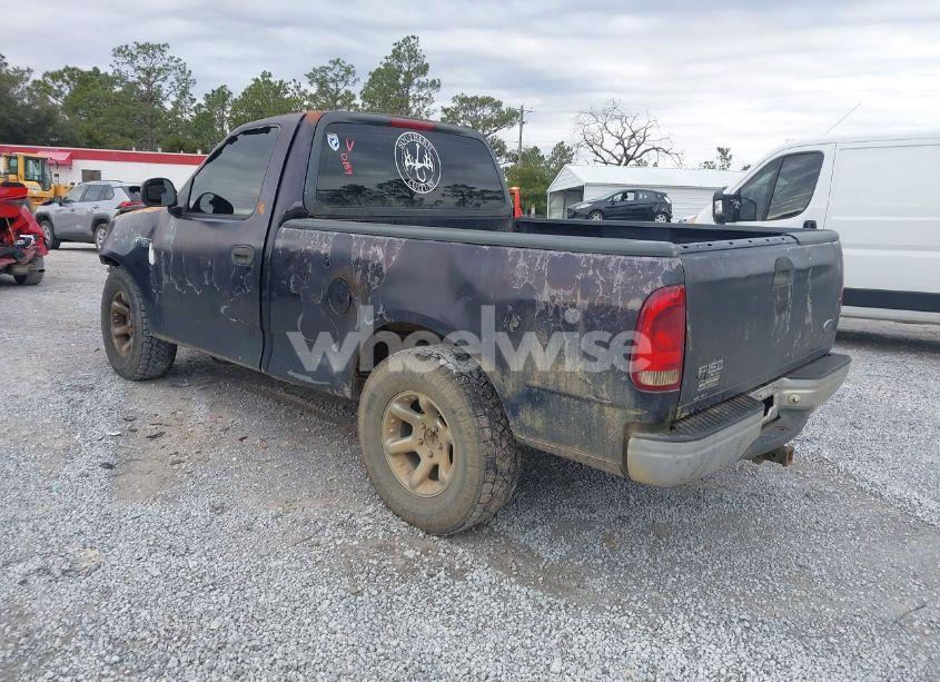 Photo 3 of 1999 Ford F-150 WORK SERIES/XL/XLT (VIN 1FTZF1728XNA28385)