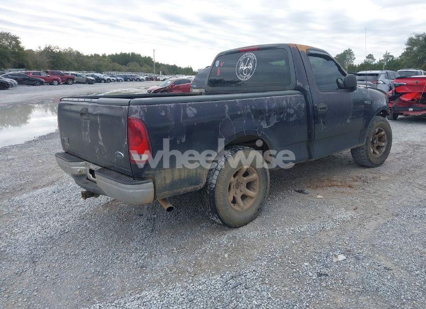 Photo 4 of 1999 Ford F-150 WORK SERIES/XL/XLT (VIN 1FTZF1728XNA28385)