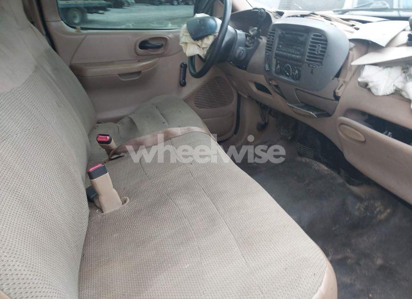 Photo 5 of 1999 Ford F-150 WORK SERIES/XL/XLT (VIN 1FTZF1728XNA28385)