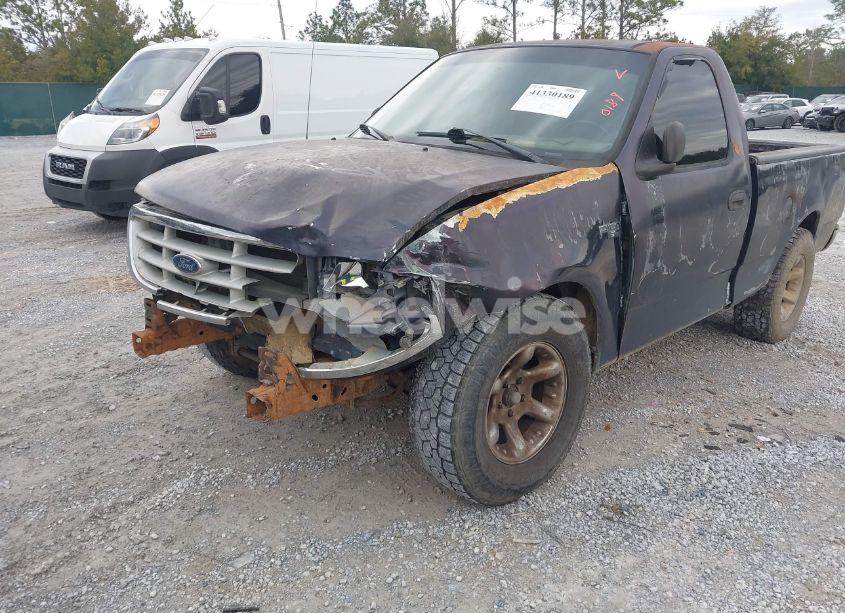 Photo 6 of 1999 Ford F-150 WORK SERIES/XL/XLT (VIN 1FTZF1728XNA28385)