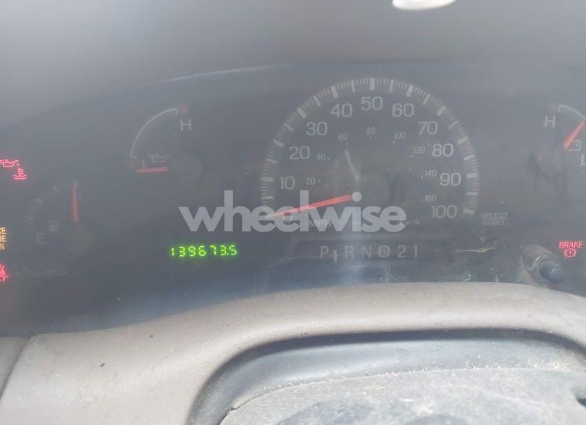 Photo 7 of 1999 Ford F-150 WORK SERIES/XL/XLT (VIN 1FTZF1728XNA28385)