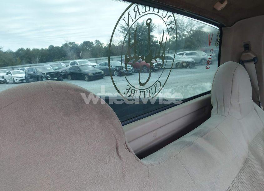 Photo 8 of 1999 Ford F-150 WORK SERIES/XL/XLT (VIN 1FTZF1728XNA28385)