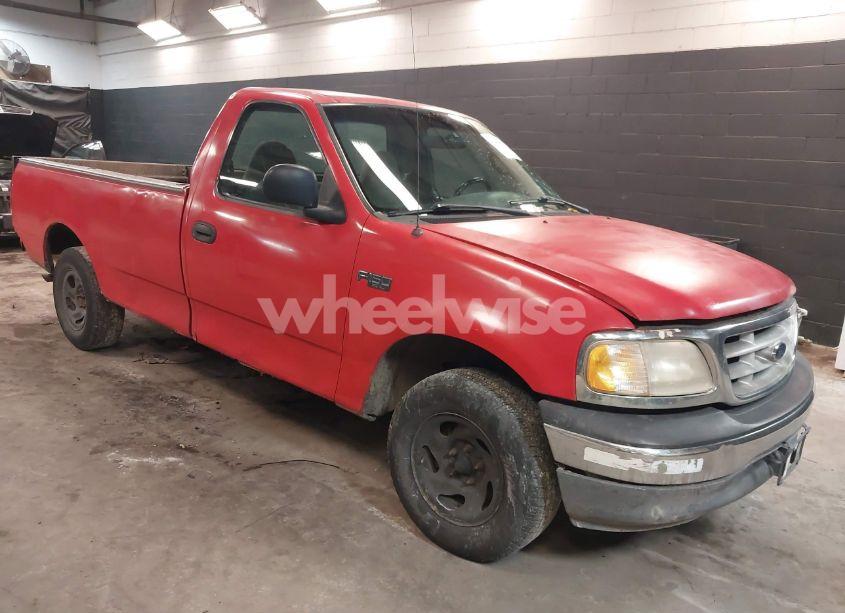 2000 Ford F-150 WORK SERIES/XL/XLT (VIN 1FTZF1729YNC11943) main photo