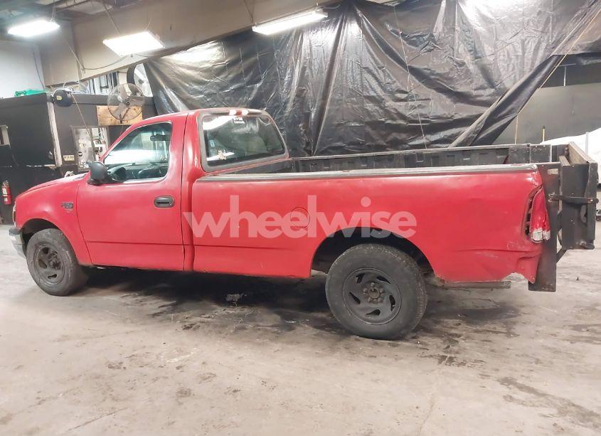 Photo 14 of 2000 Ford F-150 WORK SERIES/XL/XLT (VIN 1FTZF1729YNC11943)