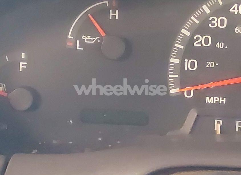 Photo 15 of 2000 Ford F-150 WORK SERIES/XL/XLT (VIN 1FTZF1729YNC11943)