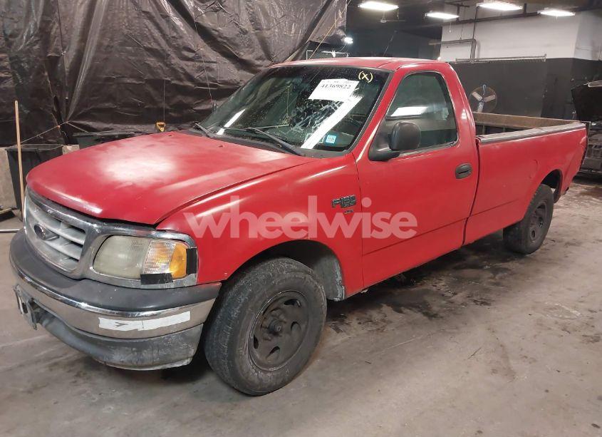 Photo 2 of 2000 Ford F-150 WORK SERIES/XL/XLT (VIN 1FTZF1729YNC11943)