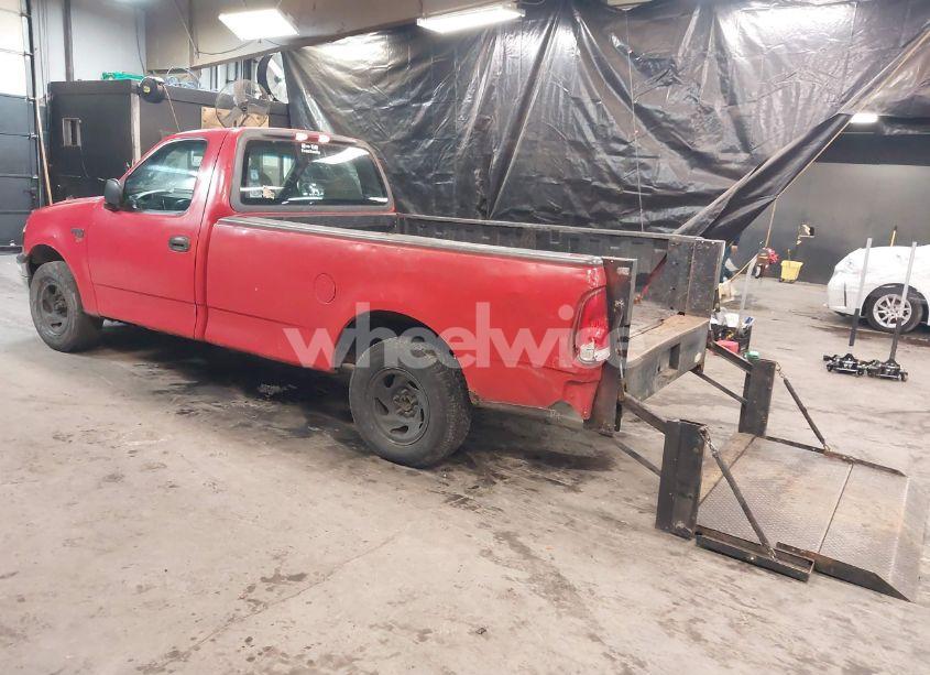 Photo 3 of 2000 Ford F-150 WORK SERIES/XL/XLT (VIN 1FTZF1729YNC11943)