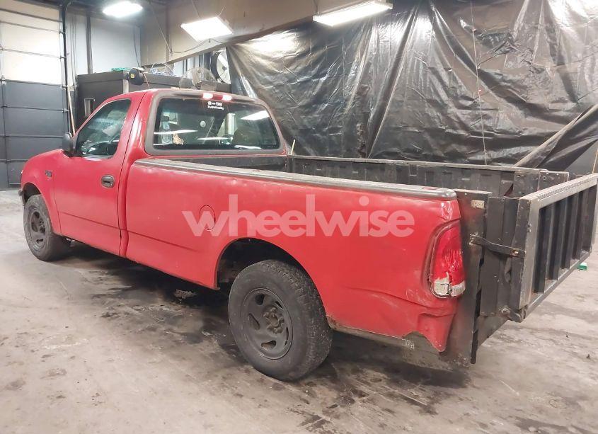 Photo 6 of 2000 Ford F-150 WORK SERIES/XL/XLT (VIN 1FTZF1729YNC11943)