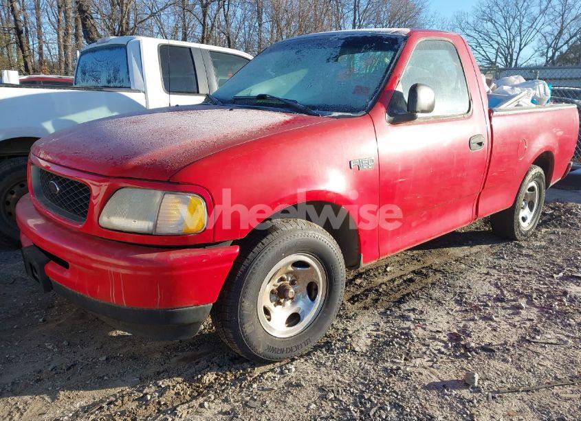 Photo 2 of 1998 Ford F150 (VIN 1FTZF172XWNB90369)