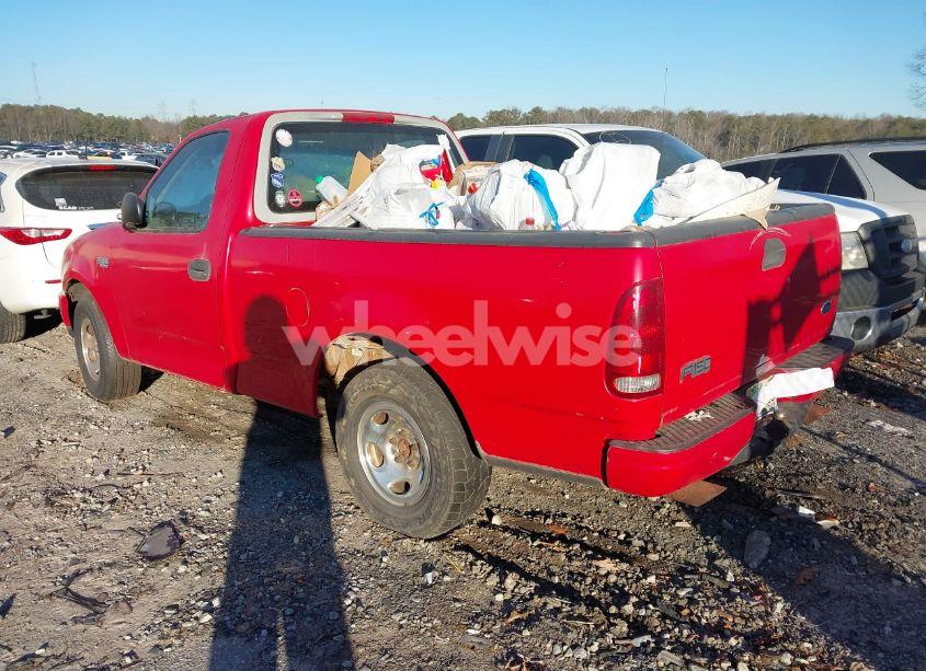 Photo 3 of 1998 Ford F150 (VIN 1FTZF172XWNB90369)