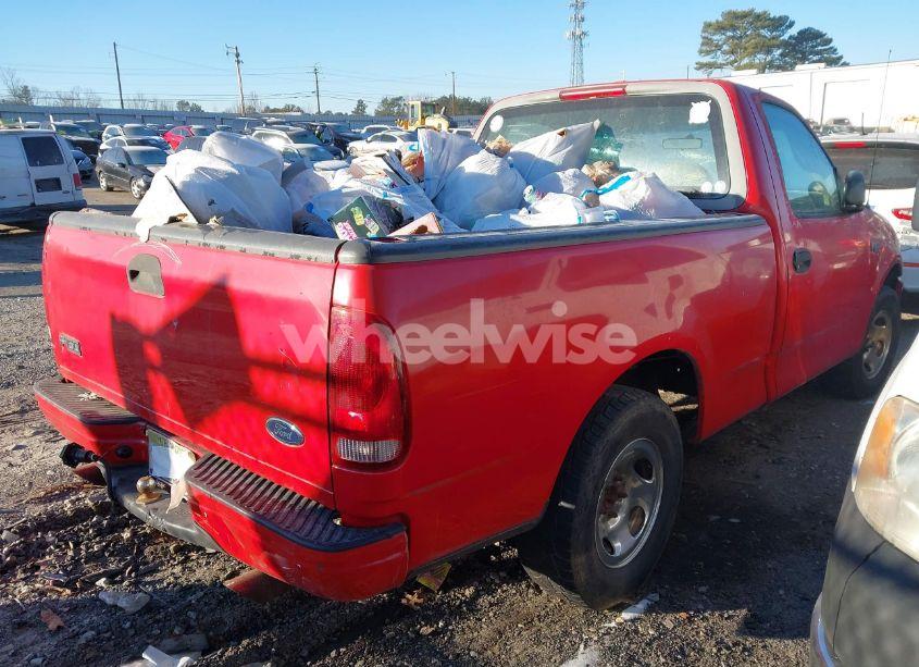 Photo 4 of 1998 Ford F150 (VIN 1FTZF172XWNB90369)