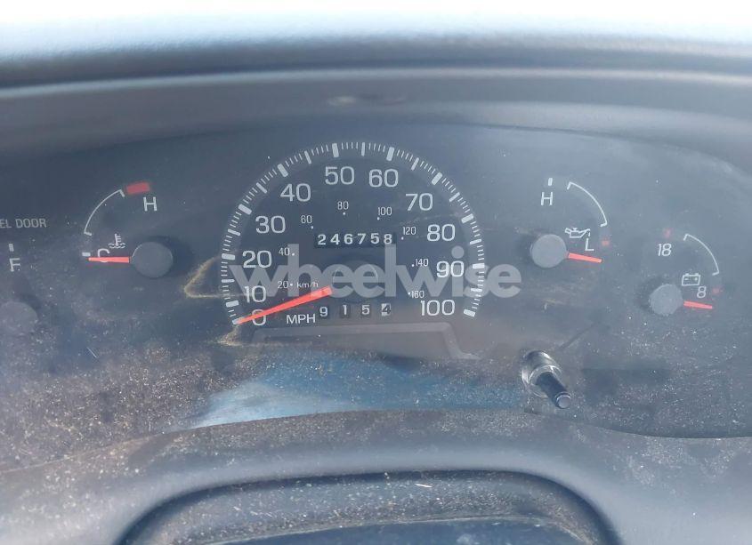 Photo 7 of 1998 Ford F150 (VIN 1FTZF172XWNB90369)