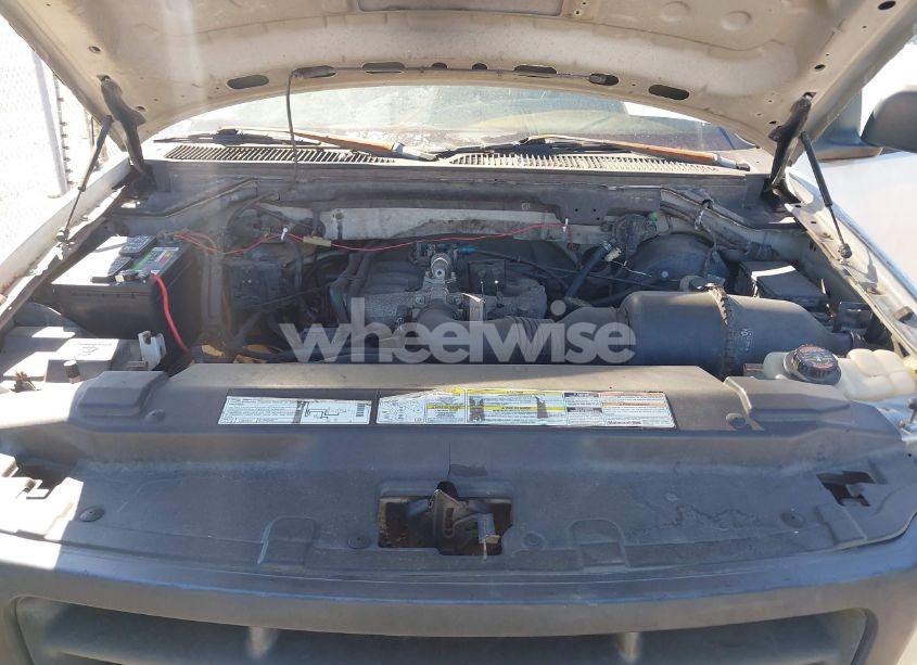 Photo 10 of 2000 Ford F-150 WORK SERIES/XL/XLT (VIN 1FTZF172XYNA19690)