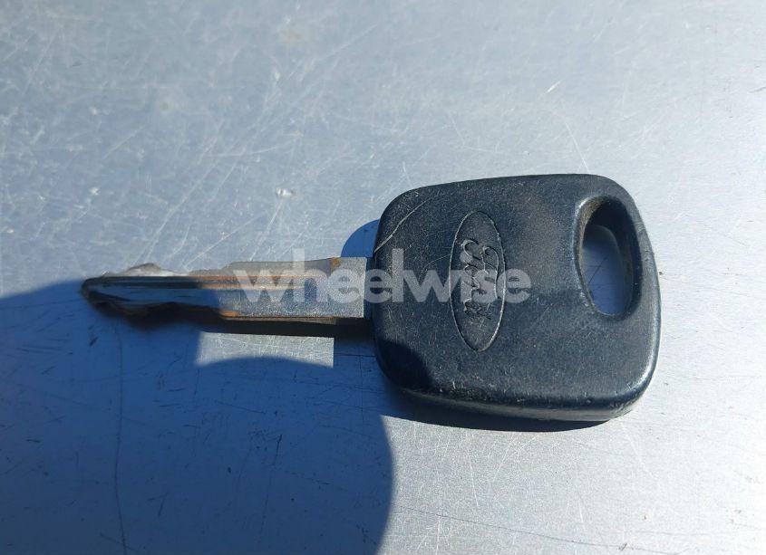 Photo 11 of 2000 Ford F-150 WORK SERIES/XL/XLT (VIN 1FTZF172XYNA19690)