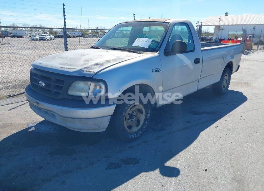 Photo 2 of 2000 Ford F-150 WORK SERIES/XL/XLT (VIN 1FTZF172XYNA19690)