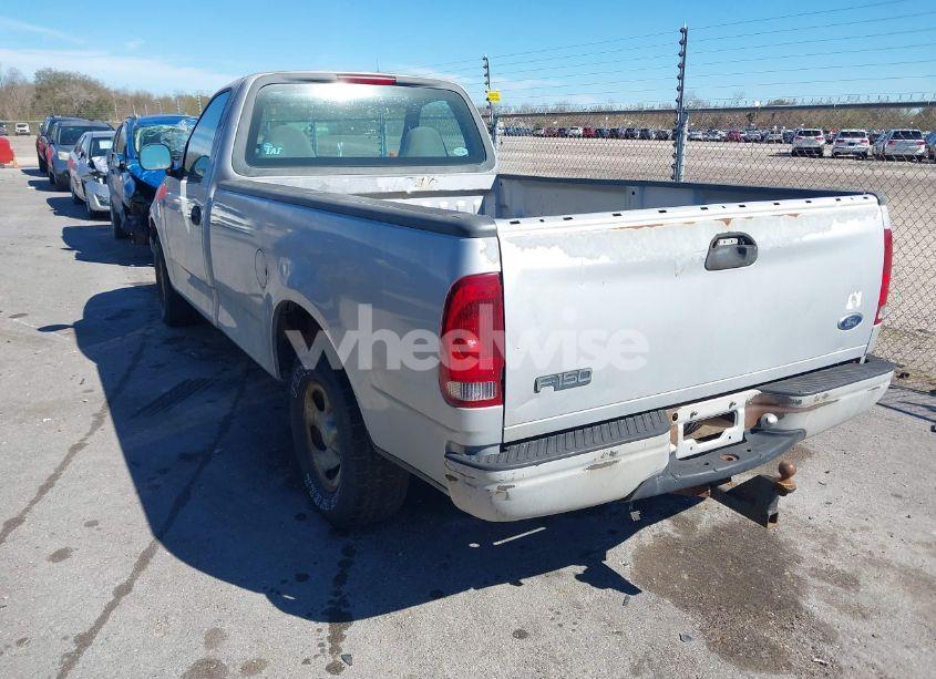 Photo 3 of 2000 Ford F-150 WORK SERIES/XL/XLT (VIN 1FTZF172XYNA19690)