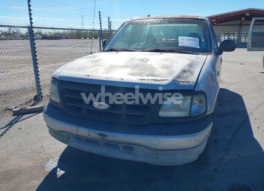 Photo 6 of 2000 Ford F-150 WORK SERIES/XL/XLT (VIN 1FTZF172XYNA19690)