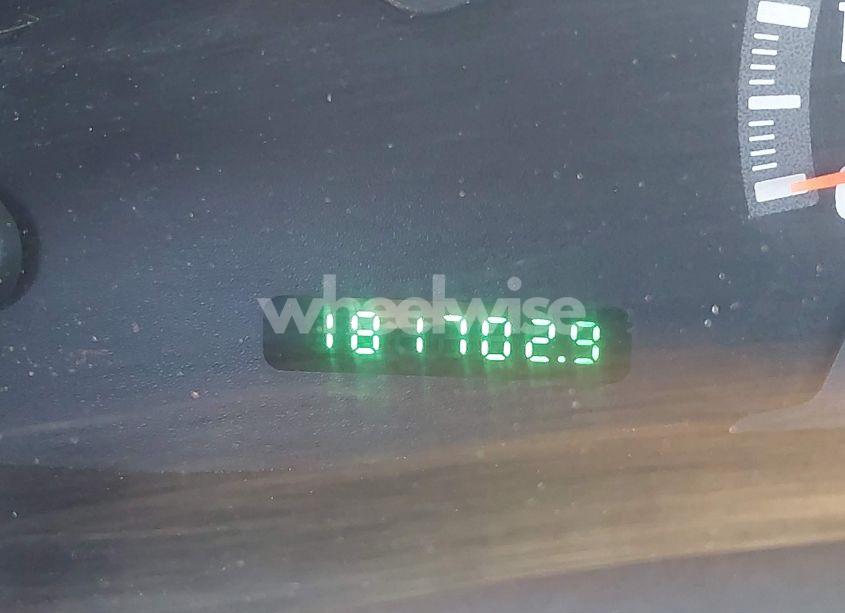 Photo 7 of 2000 Ford F-150 WORK SERIES/XL/XLT (VIN 1FTZF172XYNA19690)