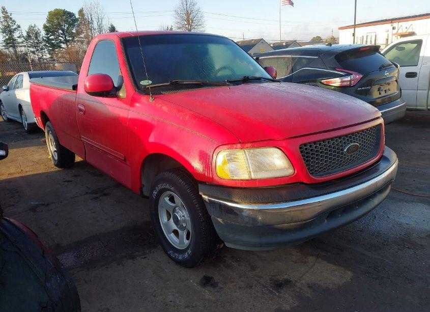 2000 Ford F-150 WORK SERIES/XL/XLT (VIN 1FTZF172XYNB44835) main photo